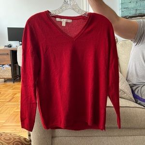 Nordstrom Collection Cashmere Sweater